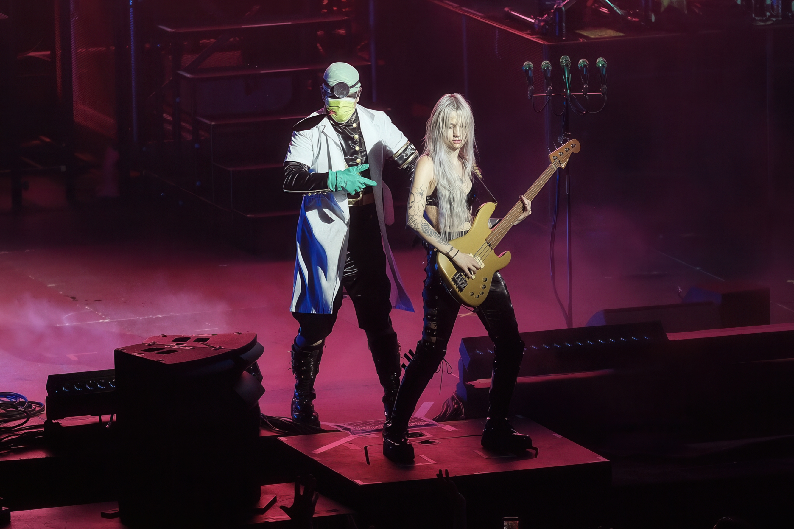 Till Lindemann Live - MEO Arena