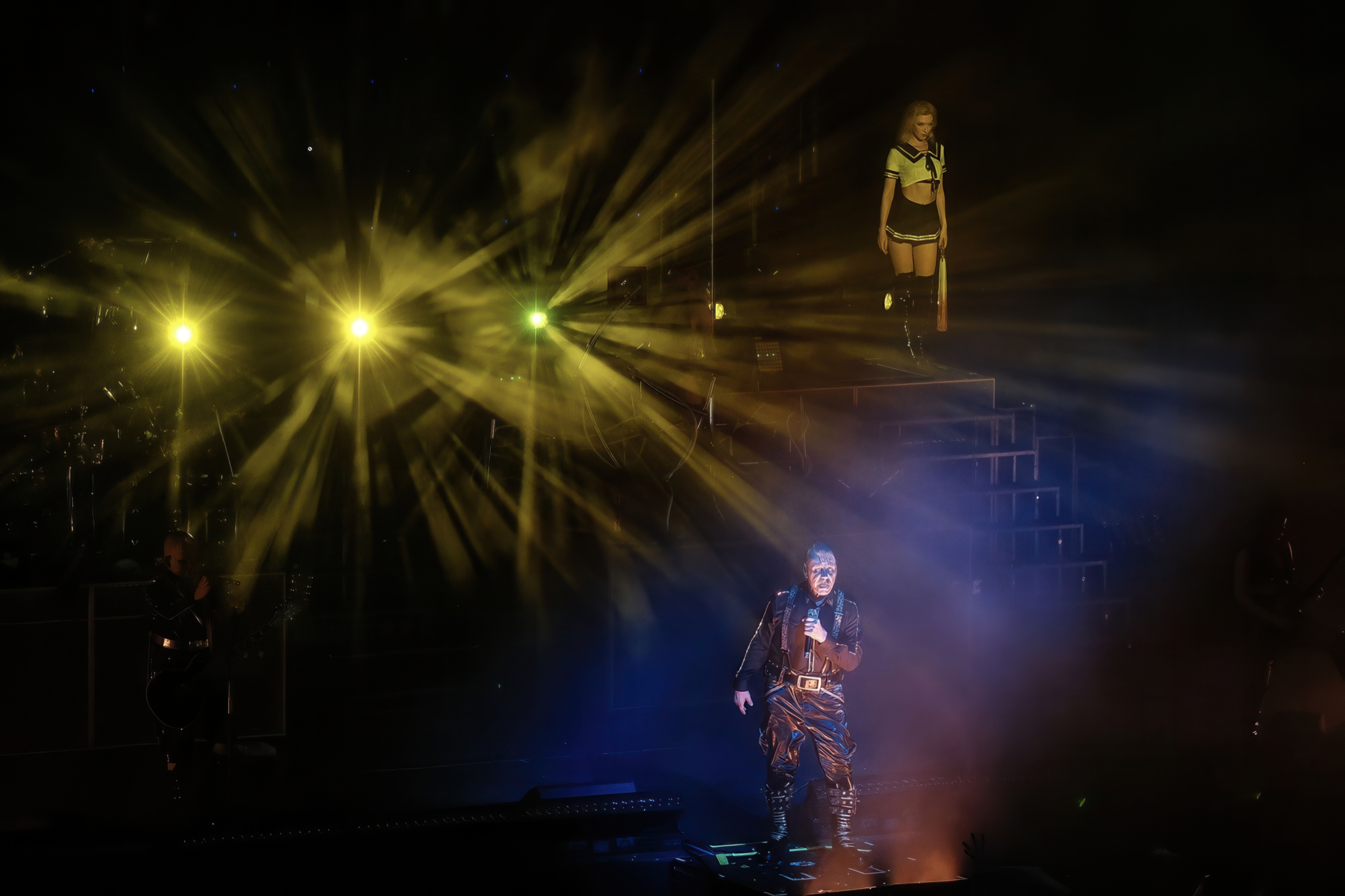 Till Lindemann Live - MEO Arena