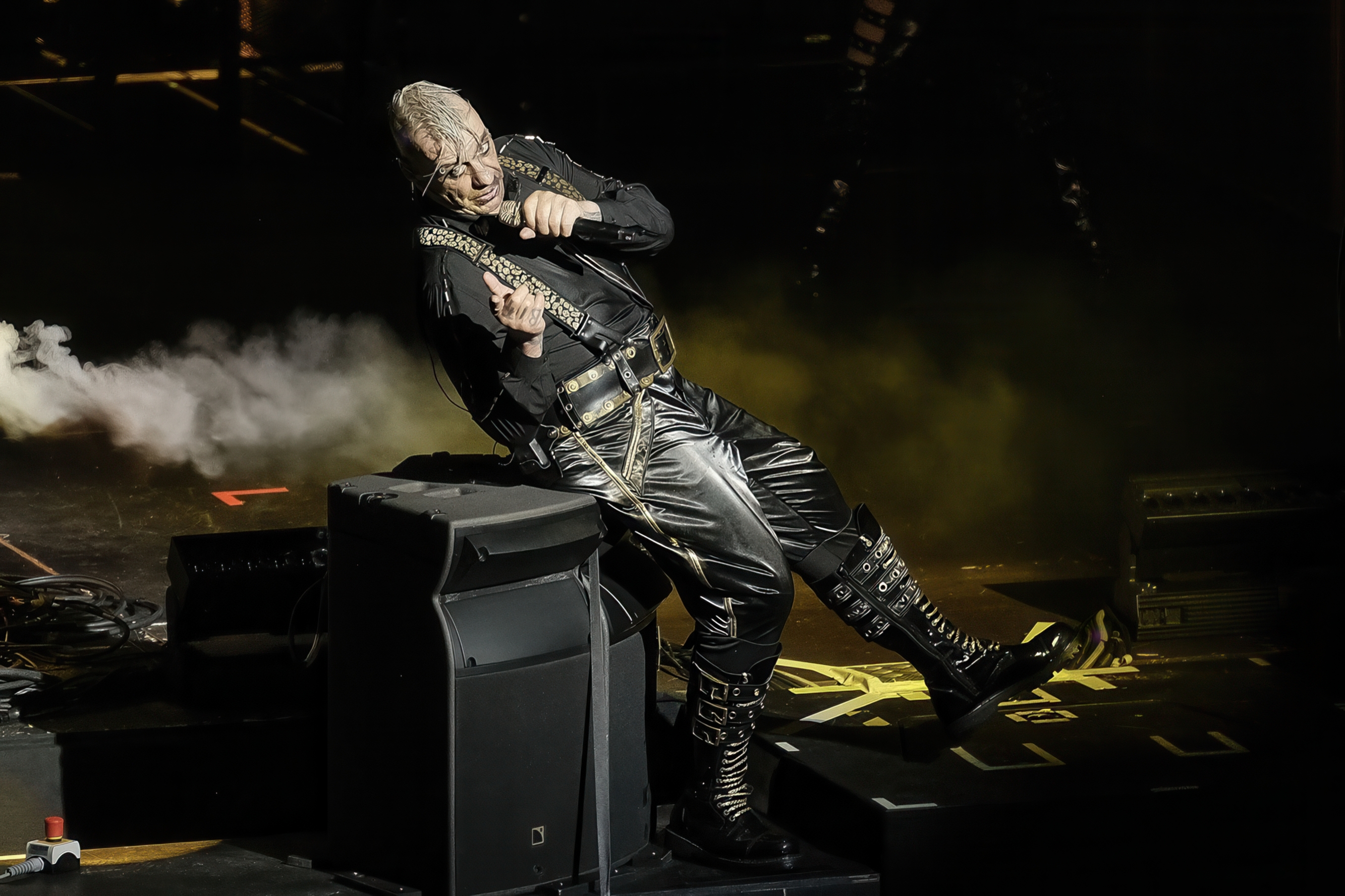 Till Lindemann Live - MEO Arena