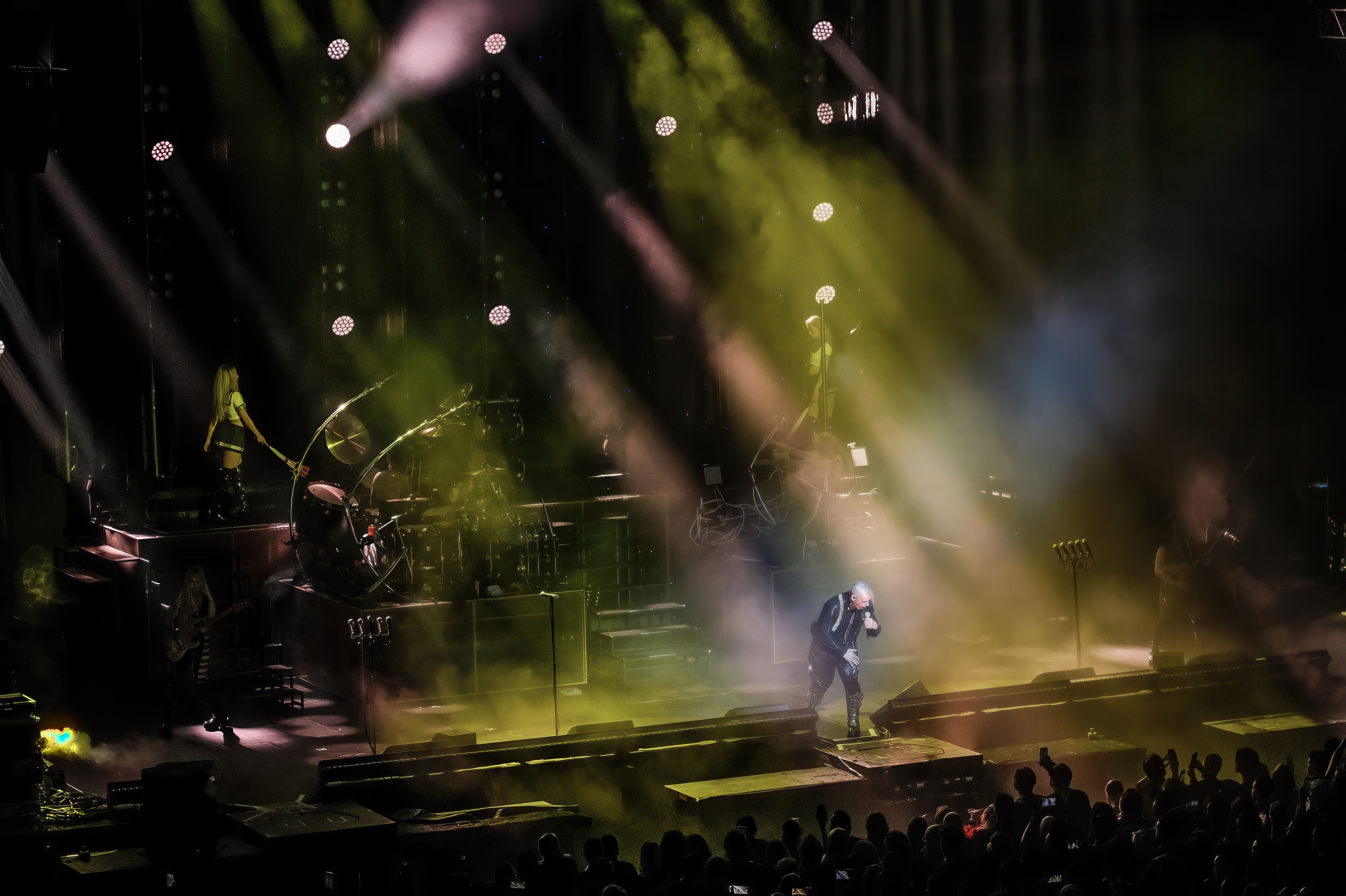 Till Lindemann Live - MEO Arena