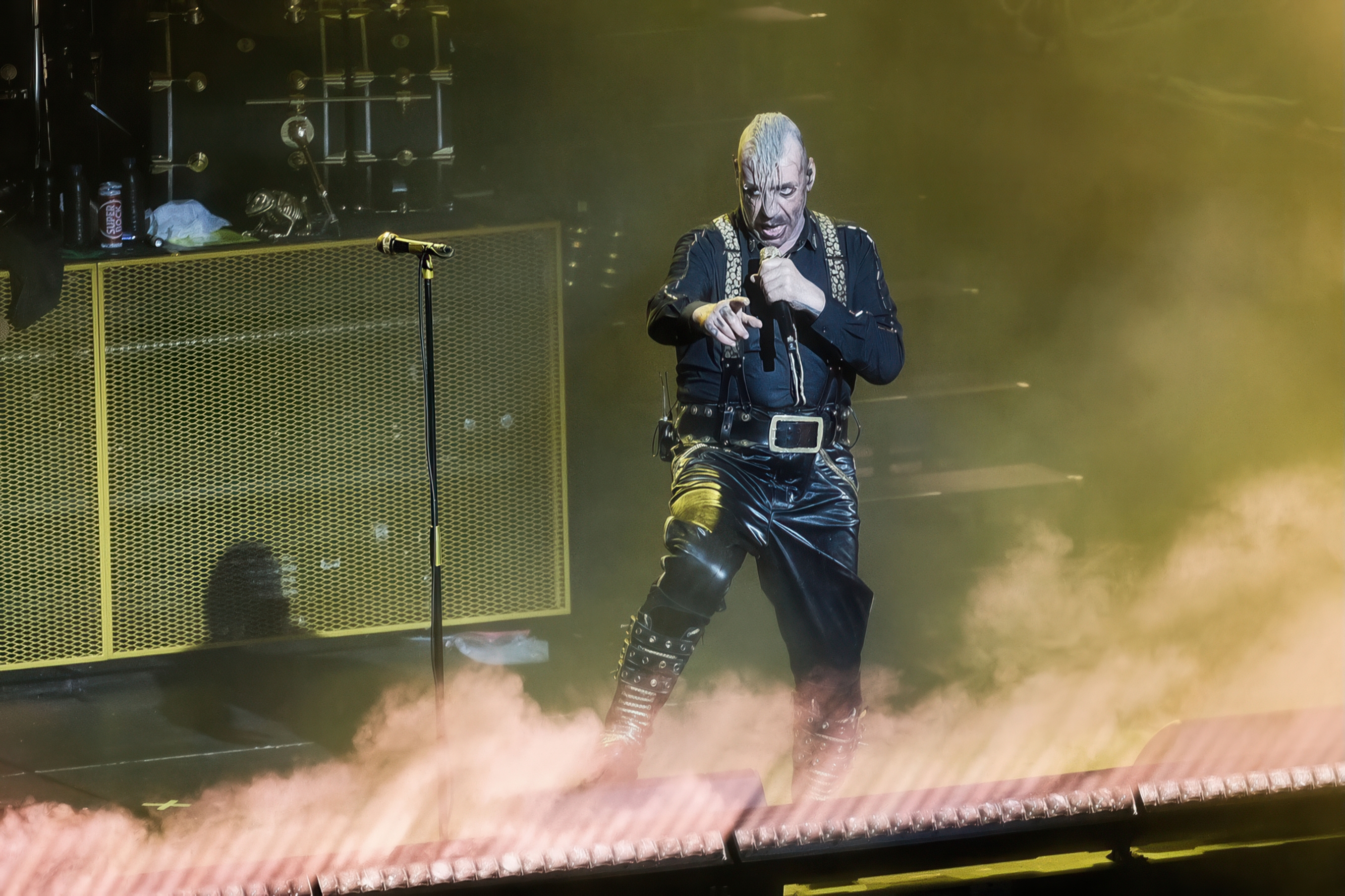 Till Lindemann Live - MEO Arena