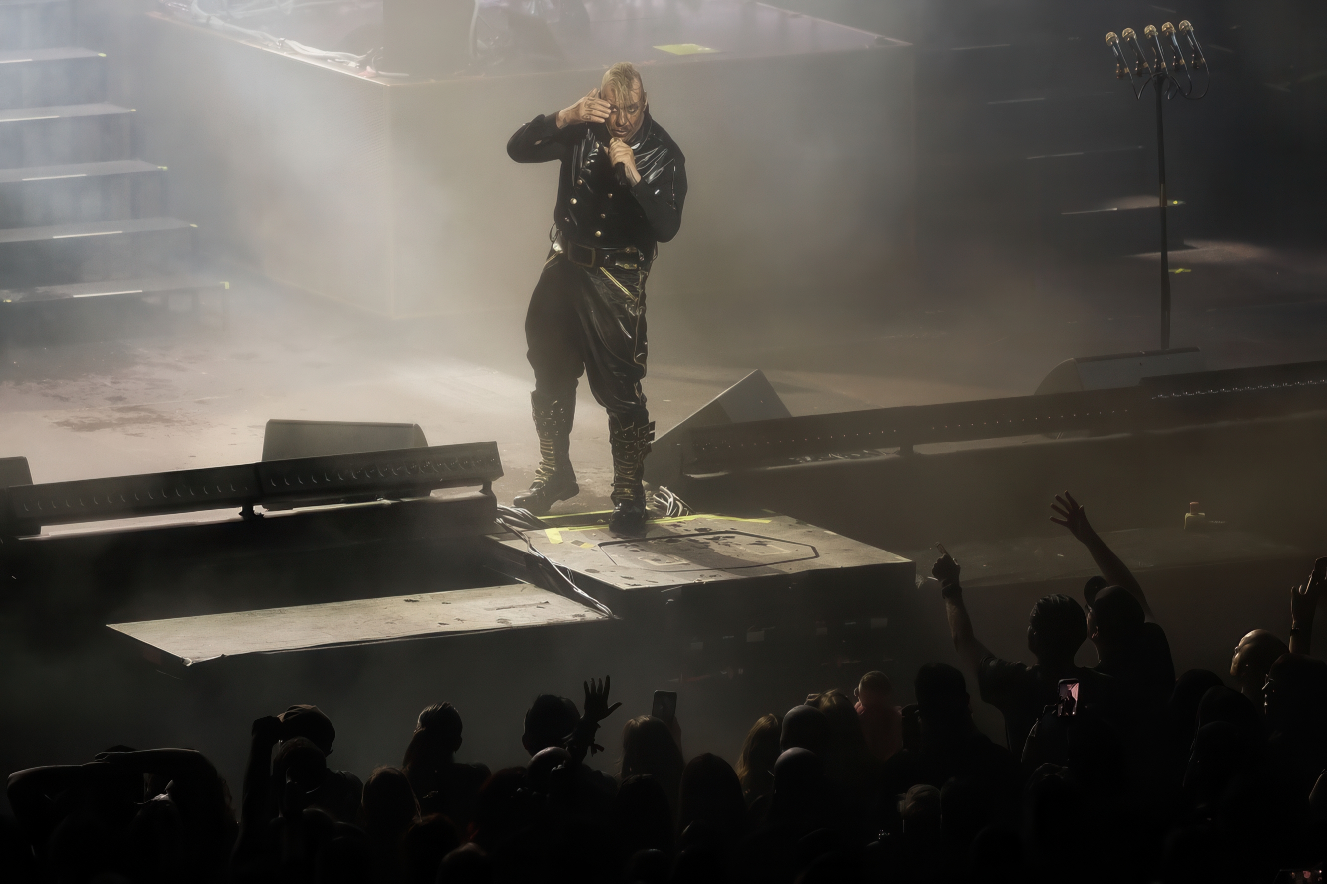 Till Lindemann Live - MEO Arena