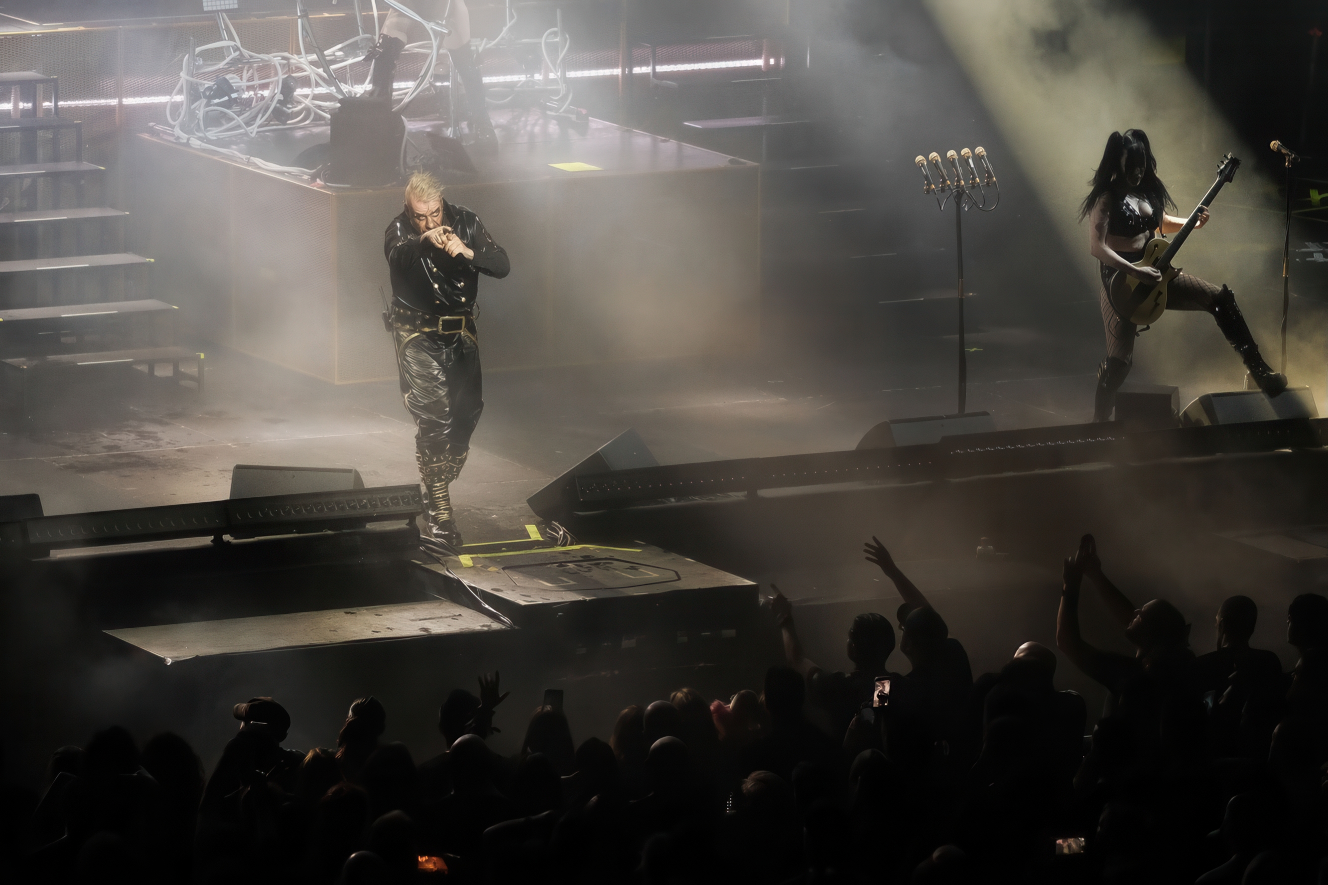 Till Lindemann Live - MEO Arena