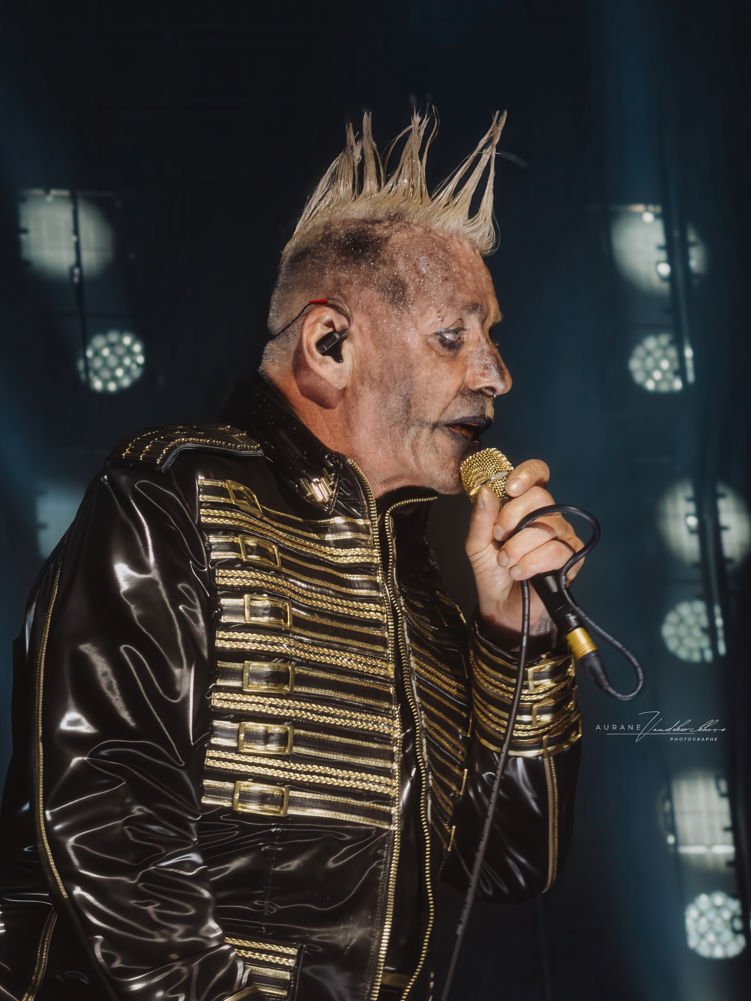 Till Lindemann - Adidas Arena Paris