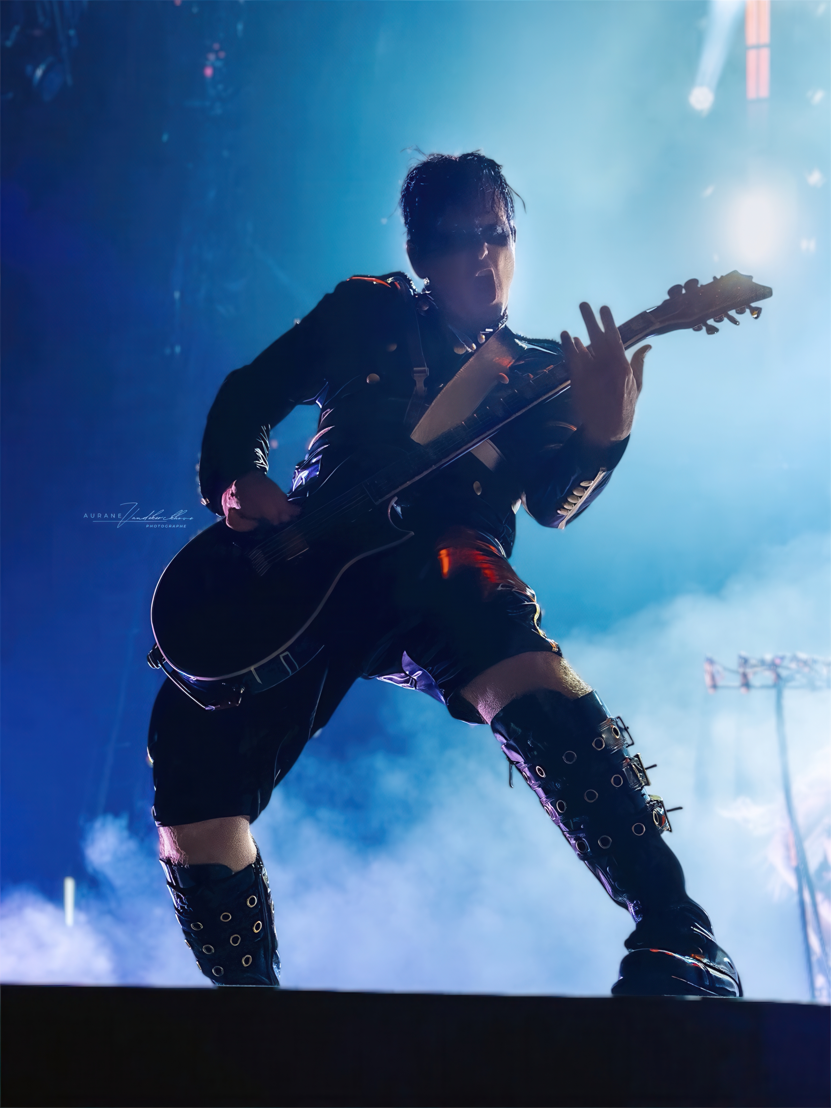 Till Lindemann - Adidas Arena Paris