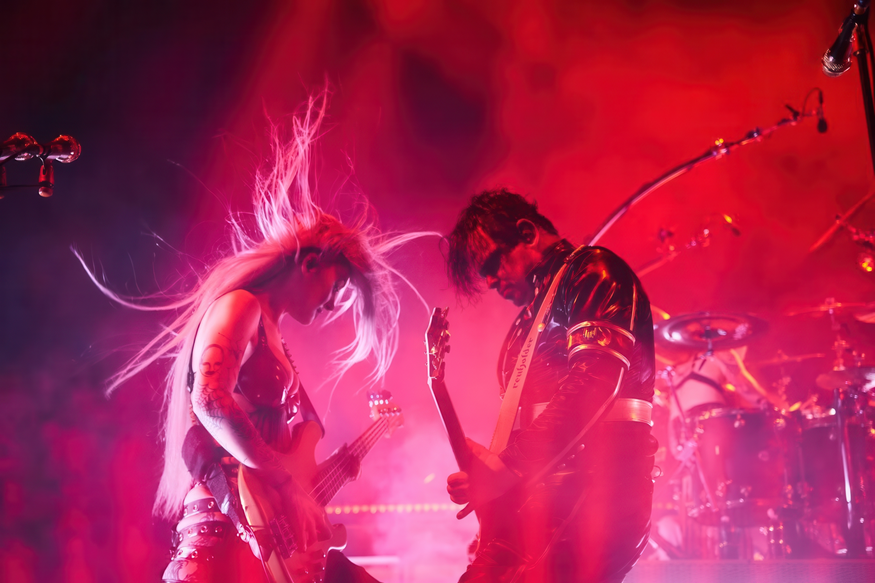 Till Lindemann Live - Adidas Arena