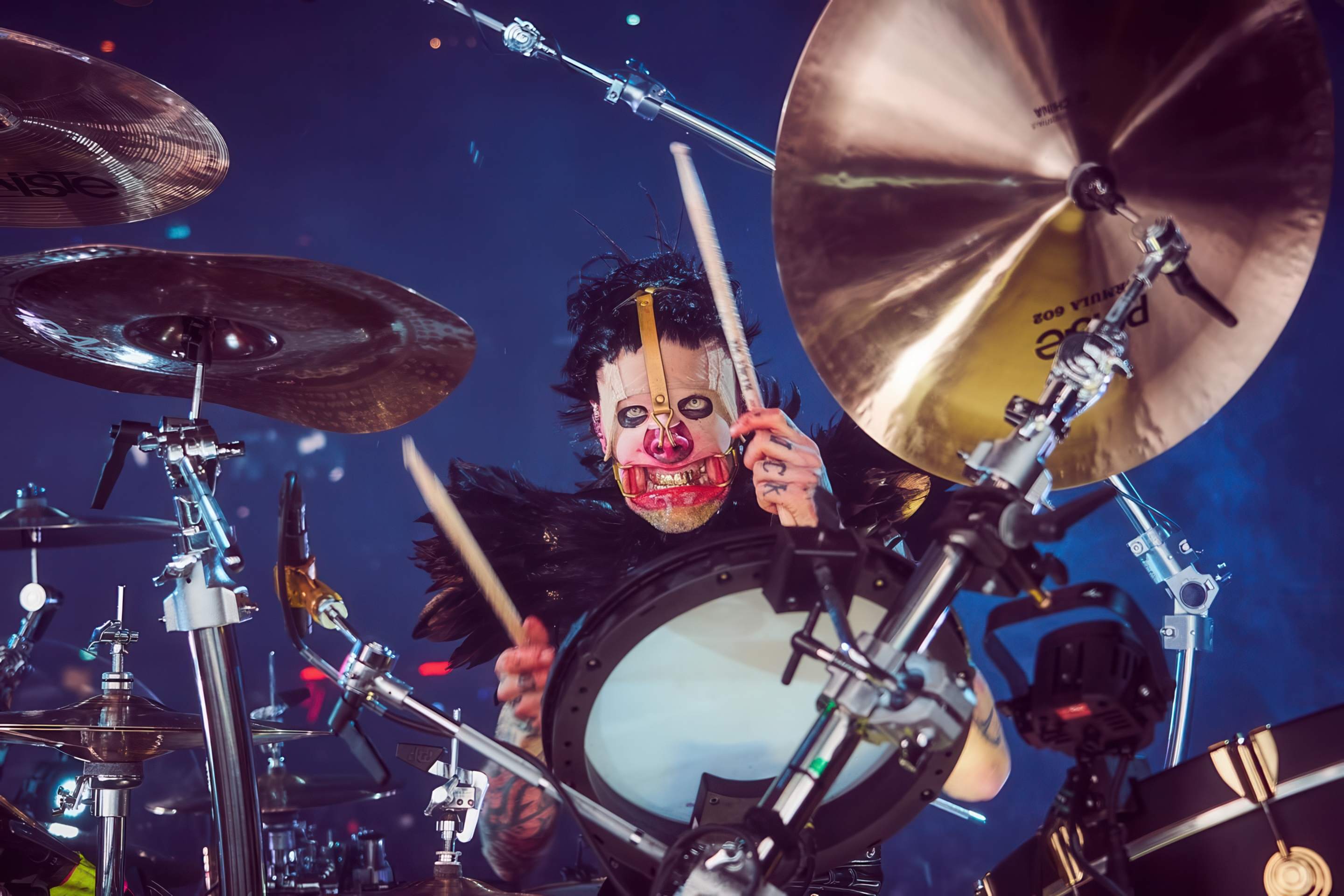 Till Lindemann Live - Adidas Arena