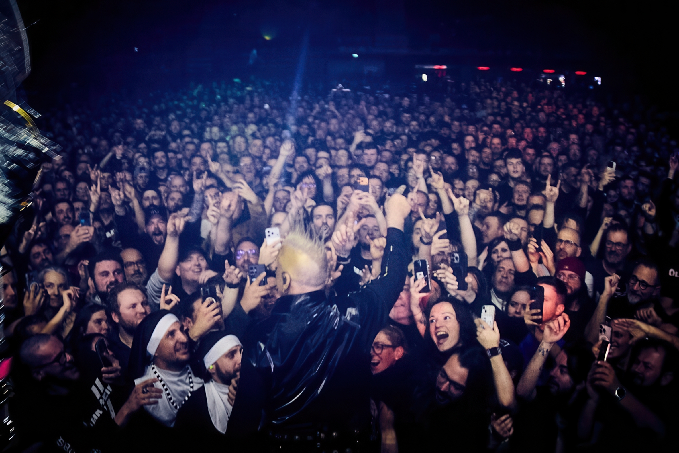 Till Lindemann Live - Adidas Arena