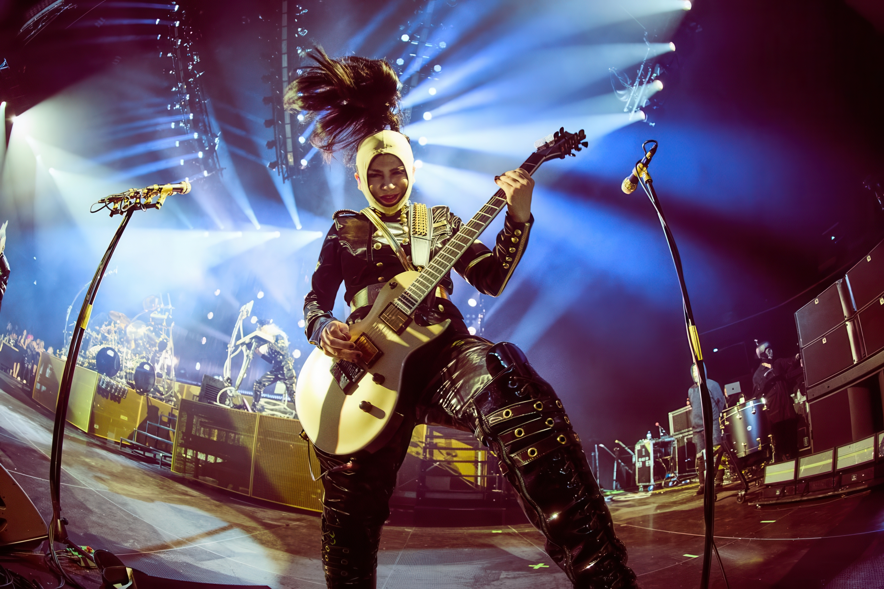 Till Lindemann Live - Adidas Arena