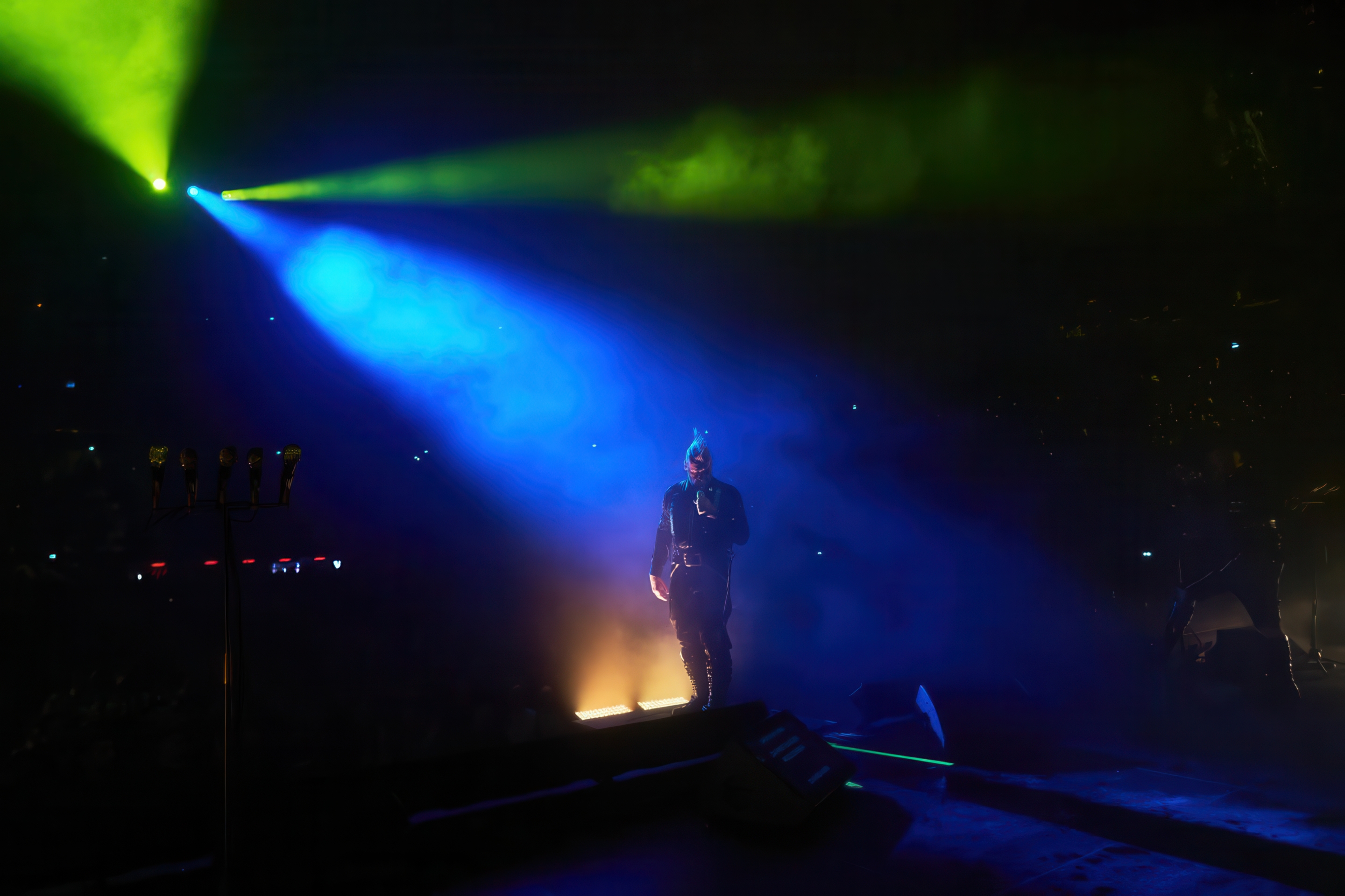 Till Lindemann Live - Adidas Arena