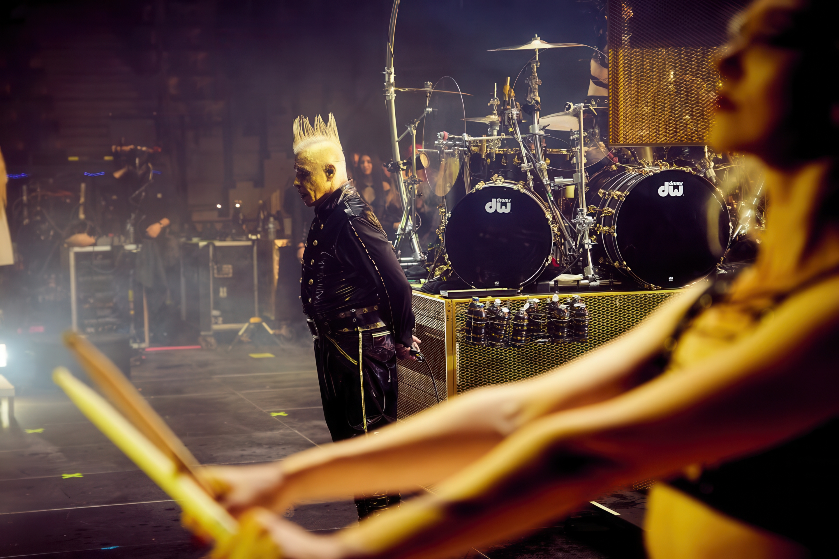 Till Lindemann Live - Adidas Arena